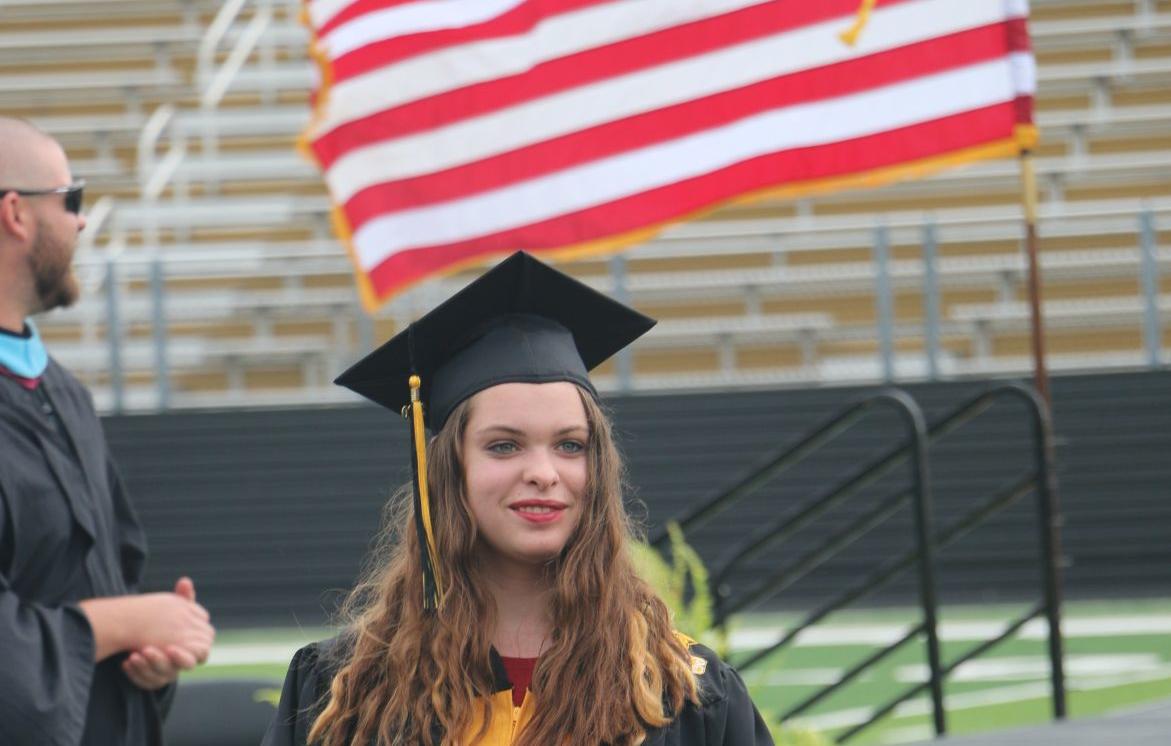 CPHS graduation (first ceremony)